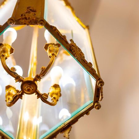 Palazzina Fusi Hotel Firenze Kültér fotó
