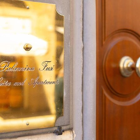 Palazzina Fusi Hotel Firenze Kültér fotó