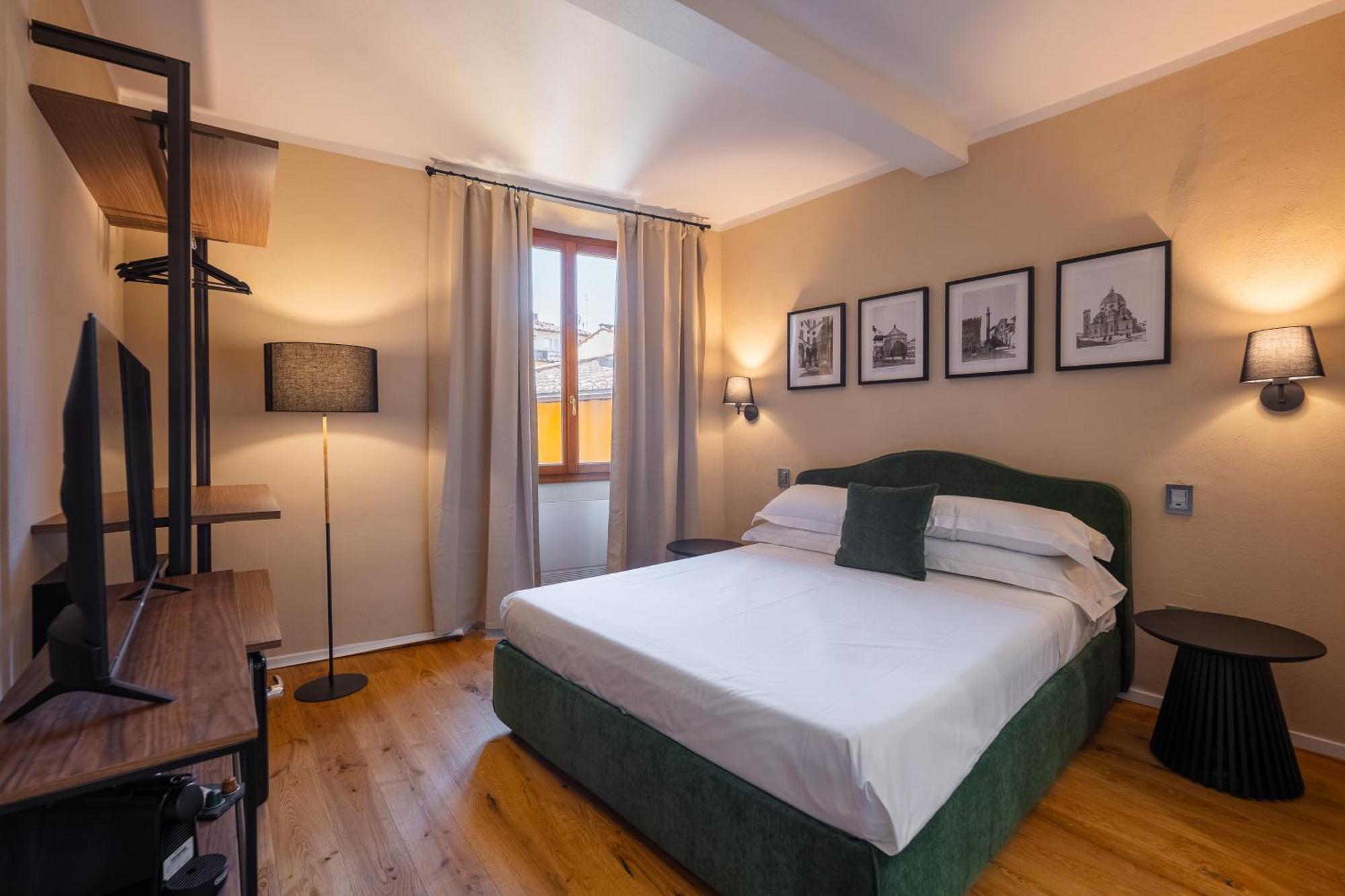 Palazzina Fusi Hotel Firenze Kültér fotó