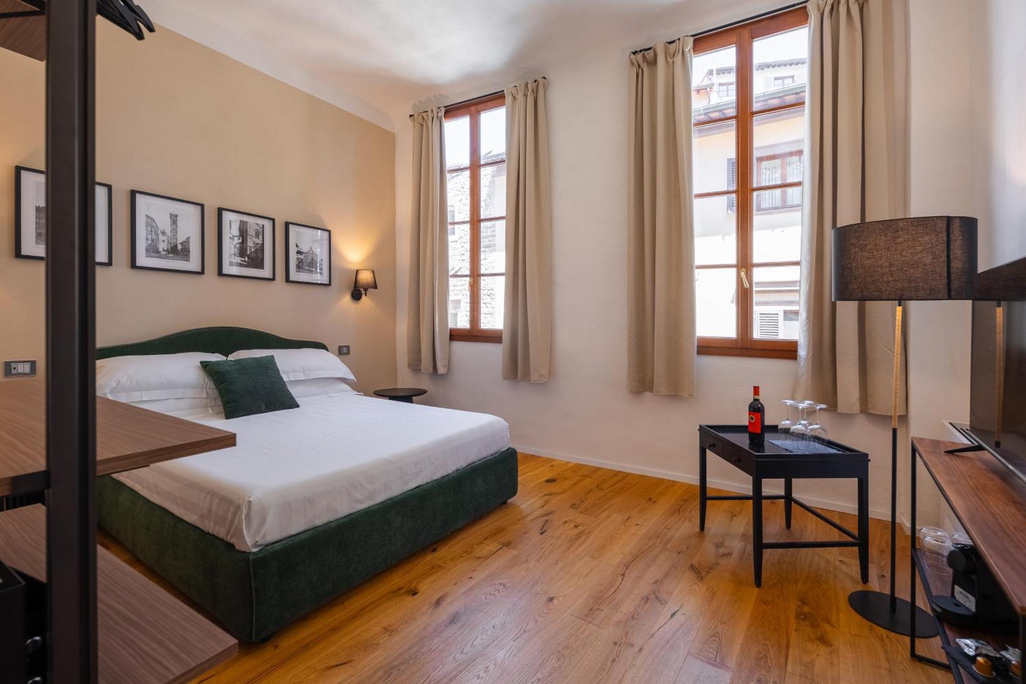 Palazzina Fusi Hotel Firenze Kültér fotó