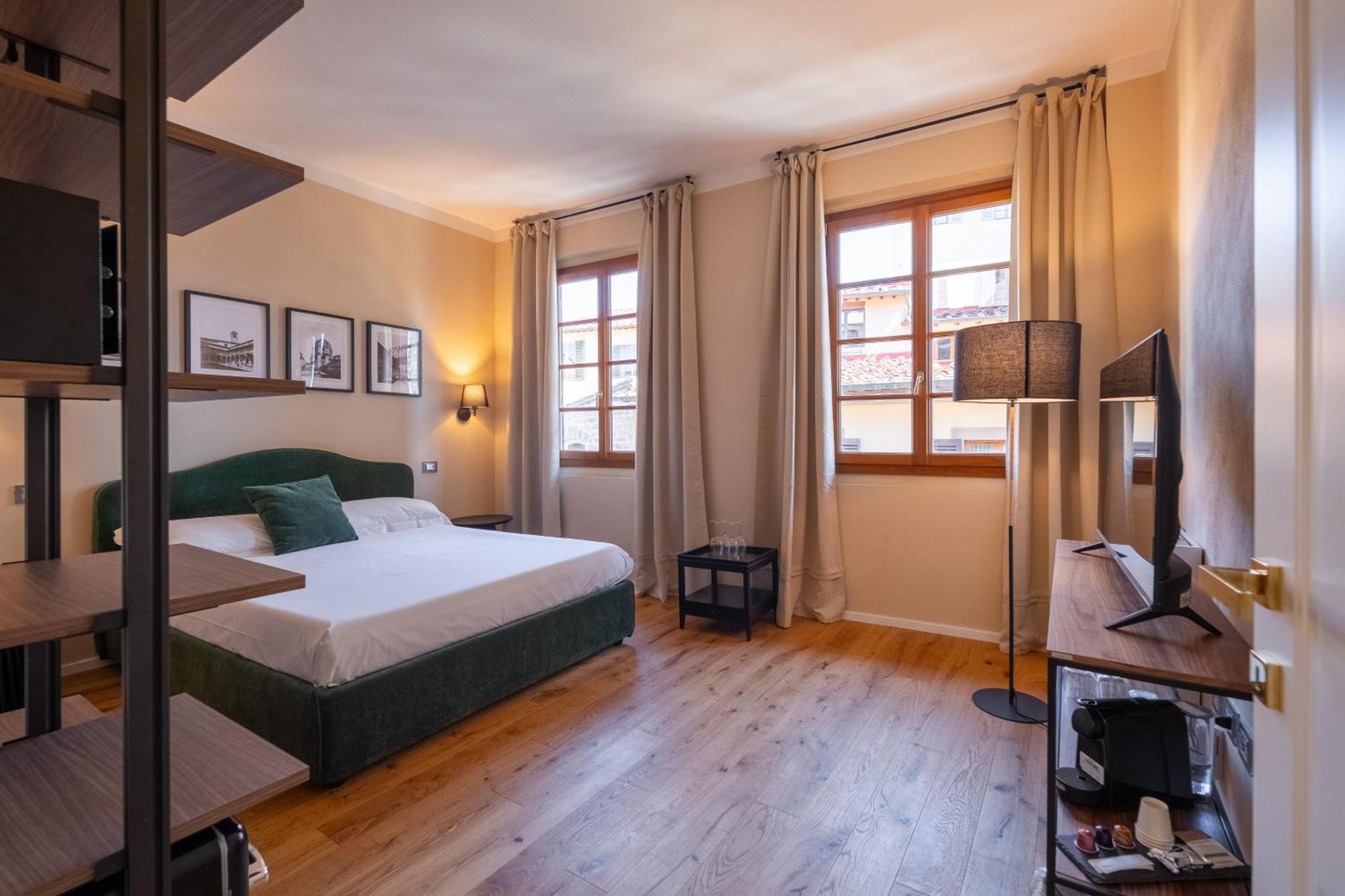 Palazzina Fusi Hotel Firenze Kültér fotó
