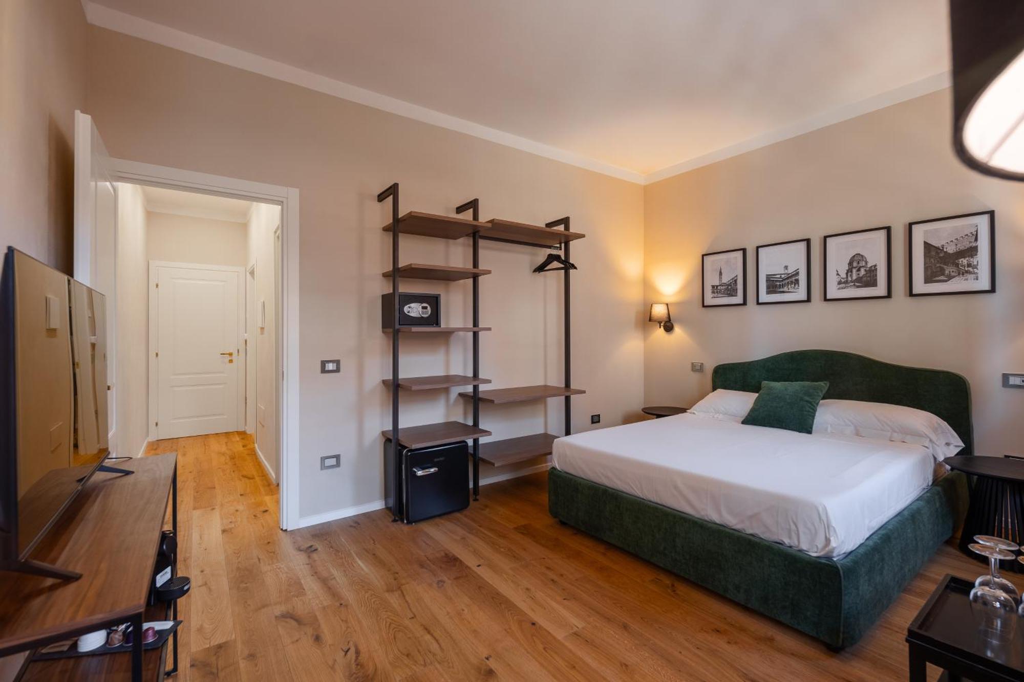 Palazzina Fusi Hotel Firenze Kültér fotó