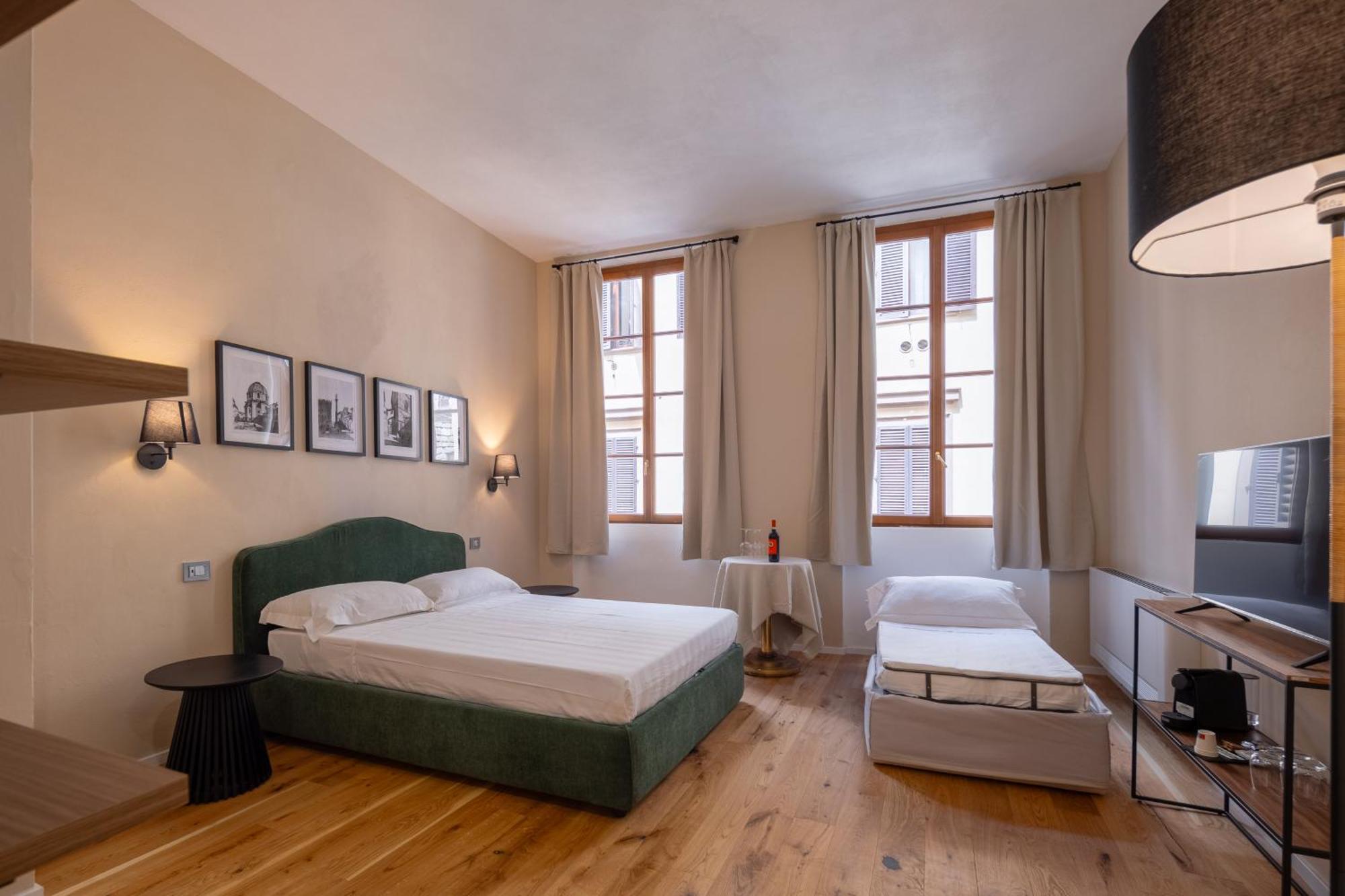 Palazzina Fusi Hotel Firenze Kültér fotó