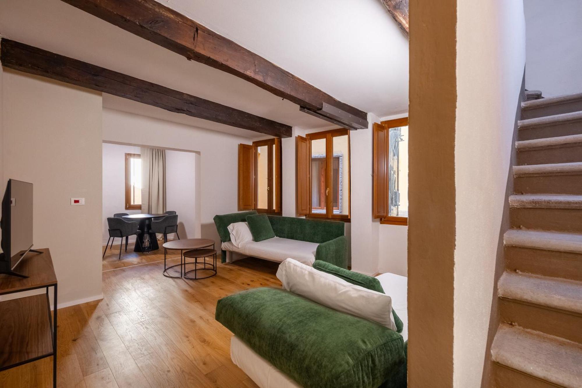 Palazzina Fusi Hotel Firenze Kültér fotó