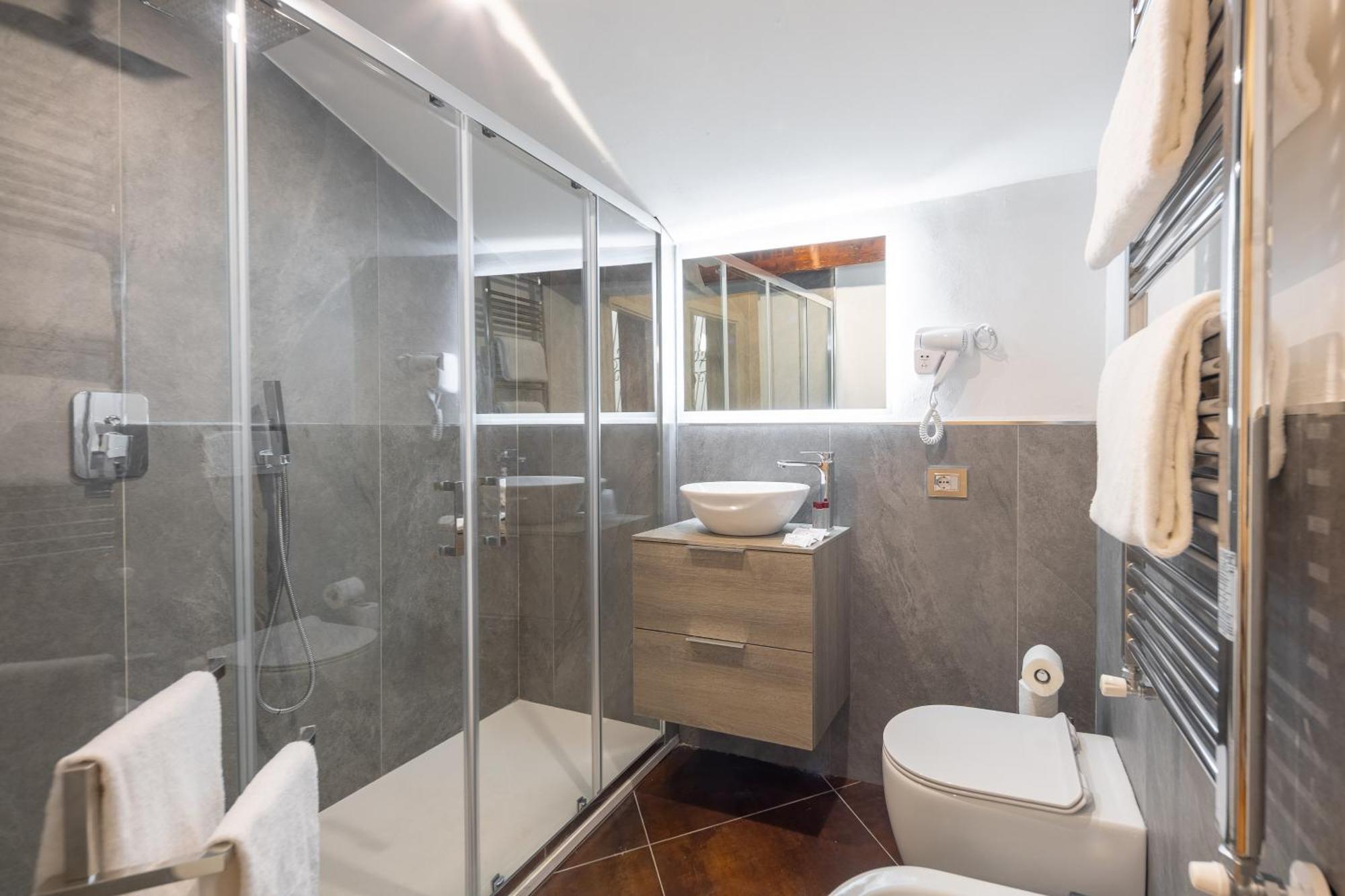Palazzina Fusi Hotel Firenze Kültér fotó