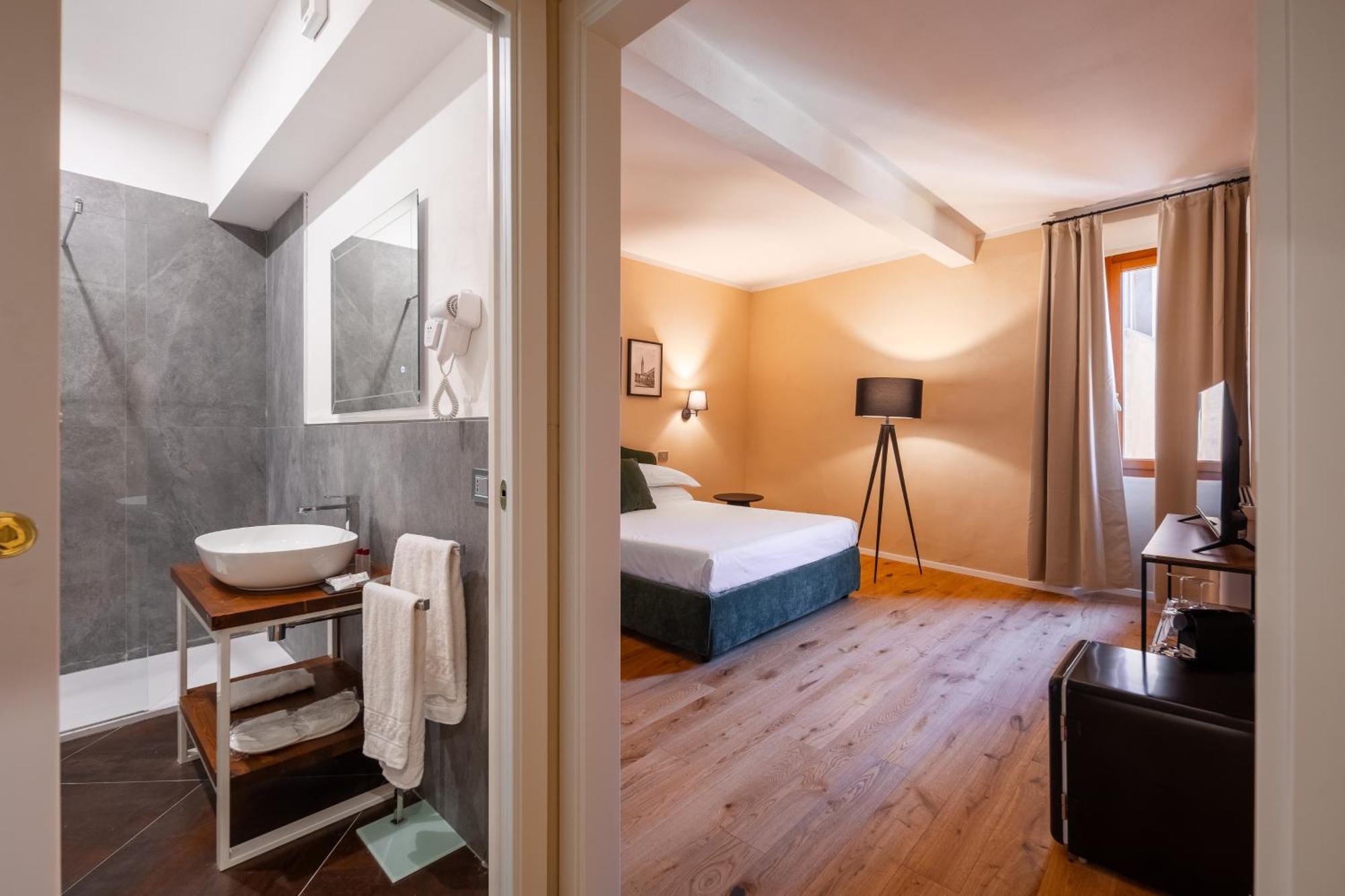 Palazzina Fusi Hotel Firenze Kültér fotó