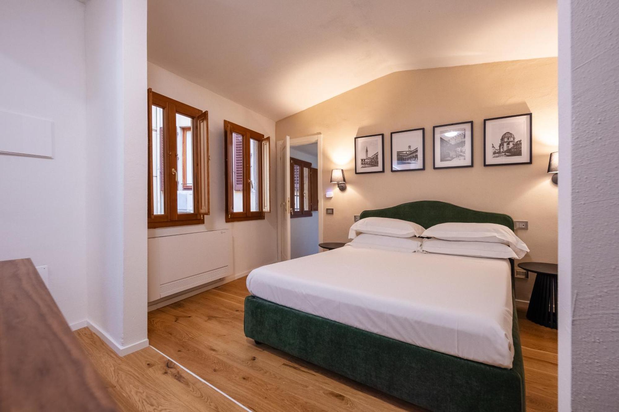 Palazzina Fusi Hotel Firenze Kültér fotó