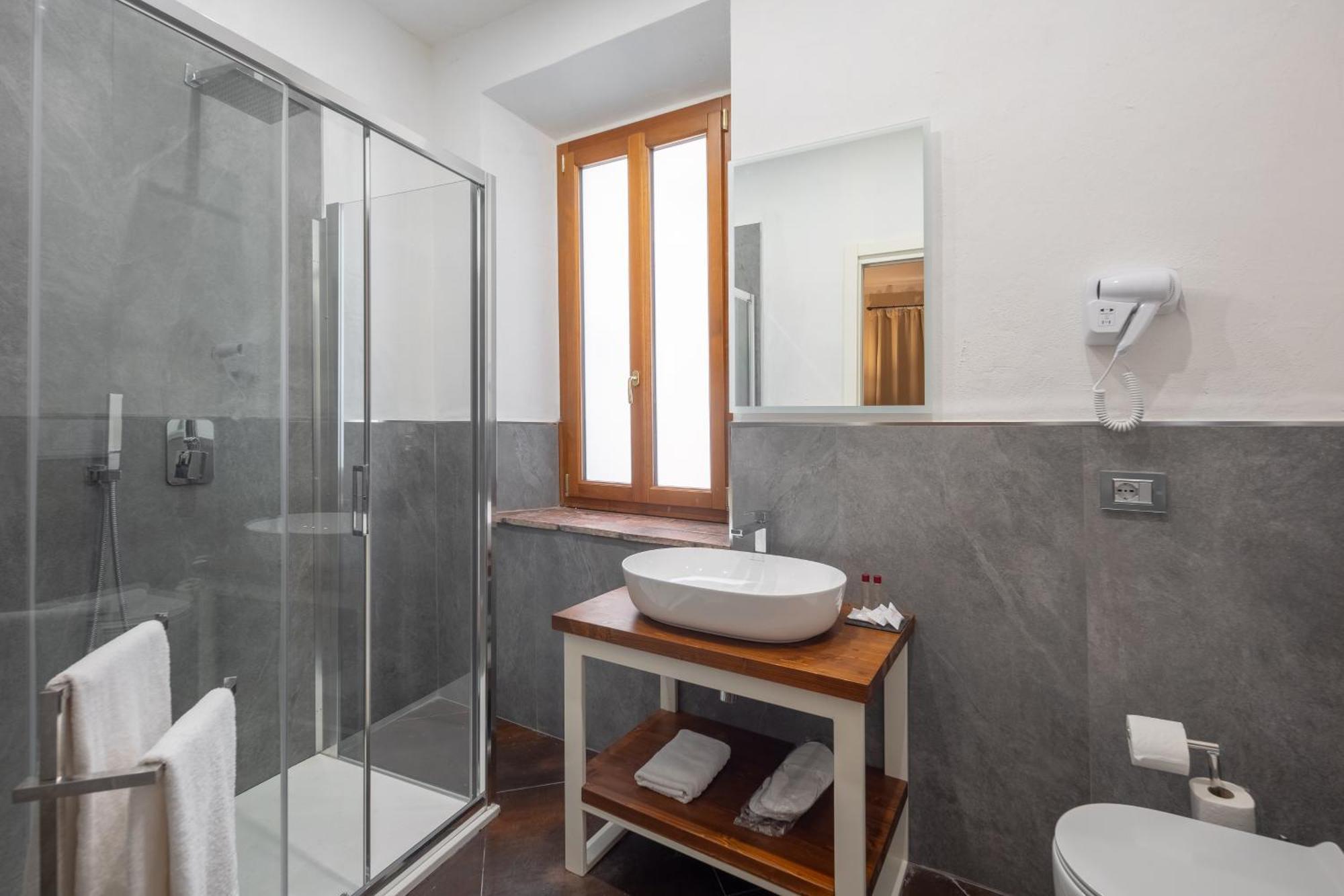 Palazzina Fusi Hotel Firenze Kültér fotó