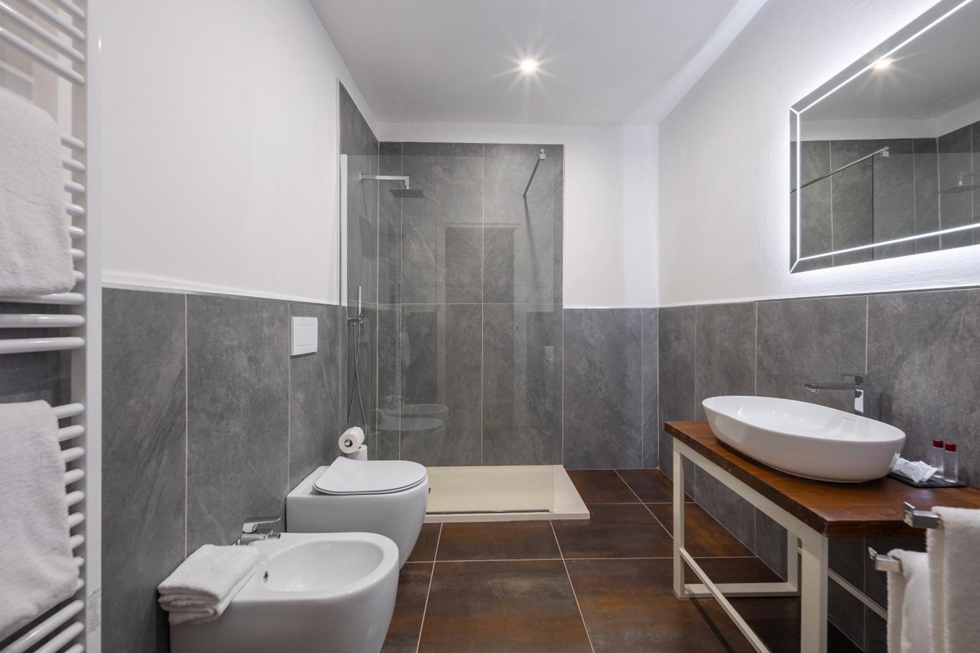 Palazzina Fusi Hotel Firenze Kültér fotó