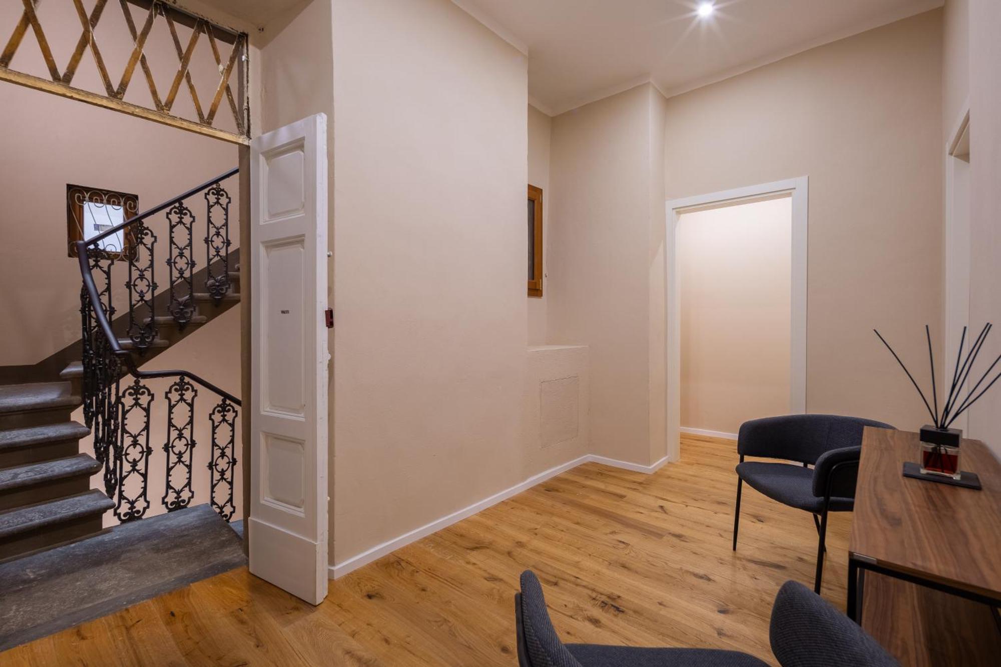 Palazzina Fusi Hotel Firenze Kültér fotó