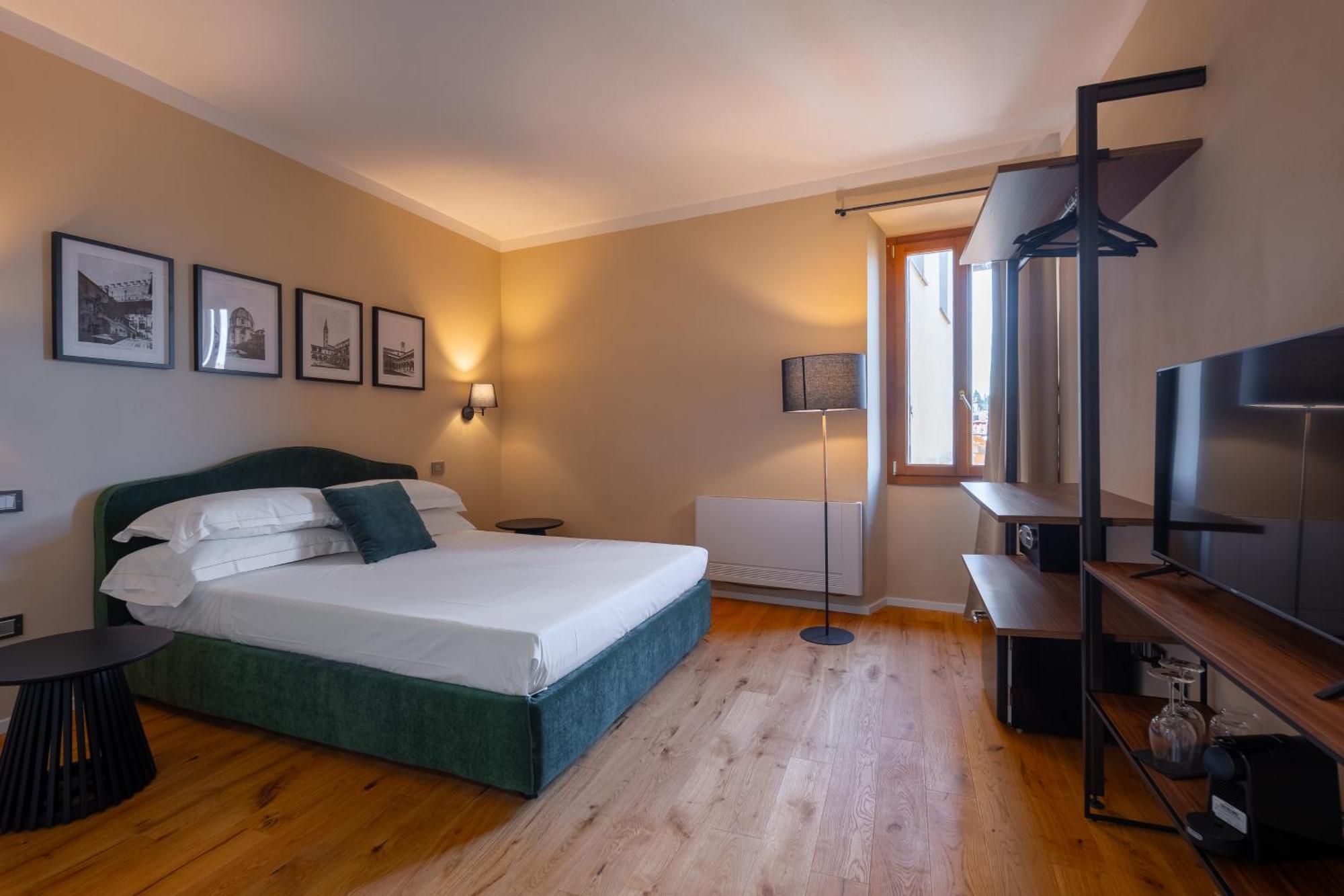 Palazzina Fusi Hotel Firenze Kültér fotó