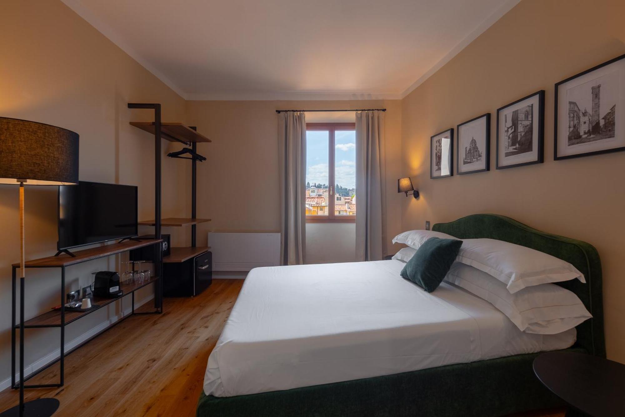 Palazzina Fusi Hotel Firenze Kültér fotó