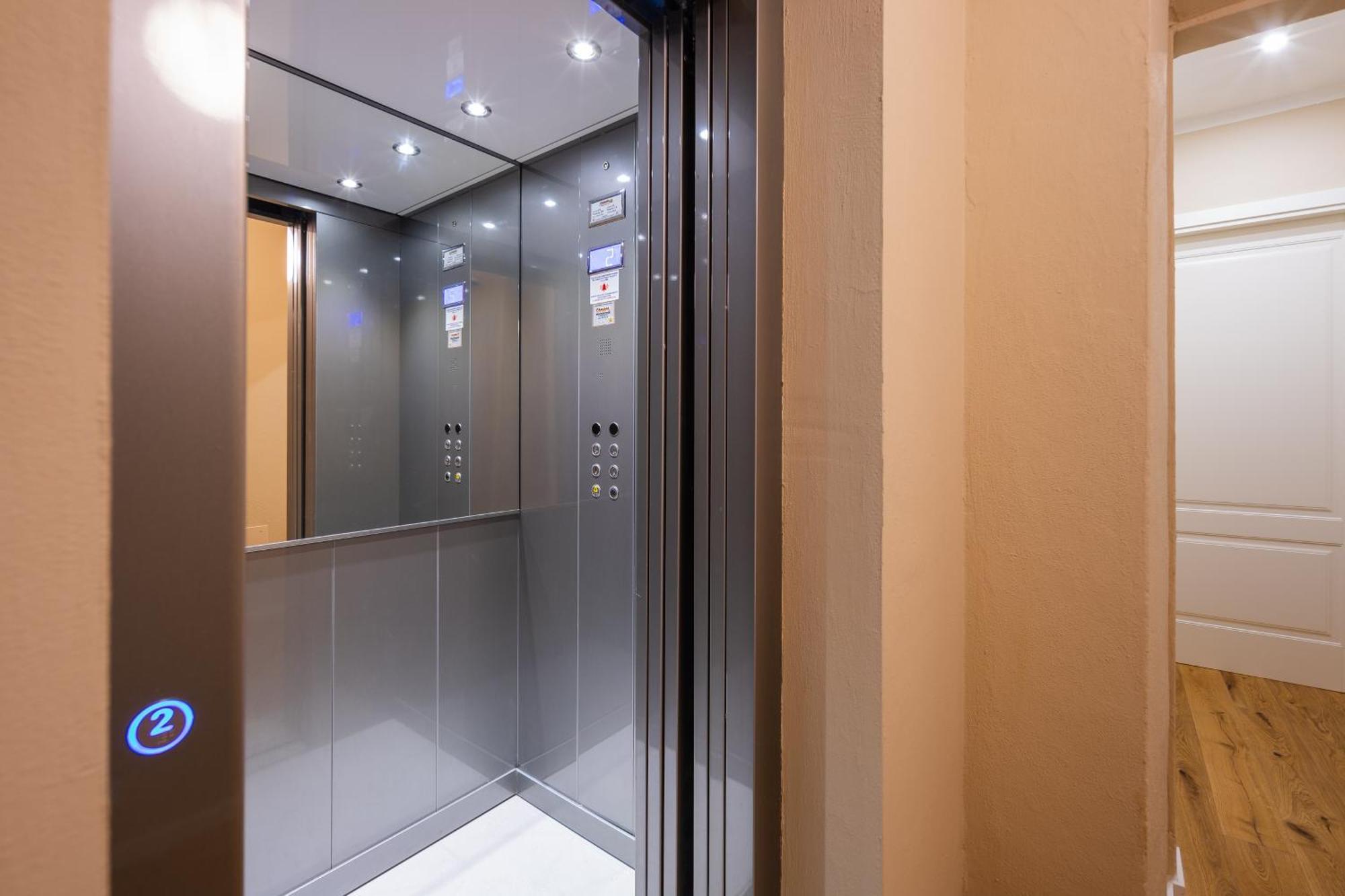 Palazzina Fusi Hotel Firenze Kültér fotó