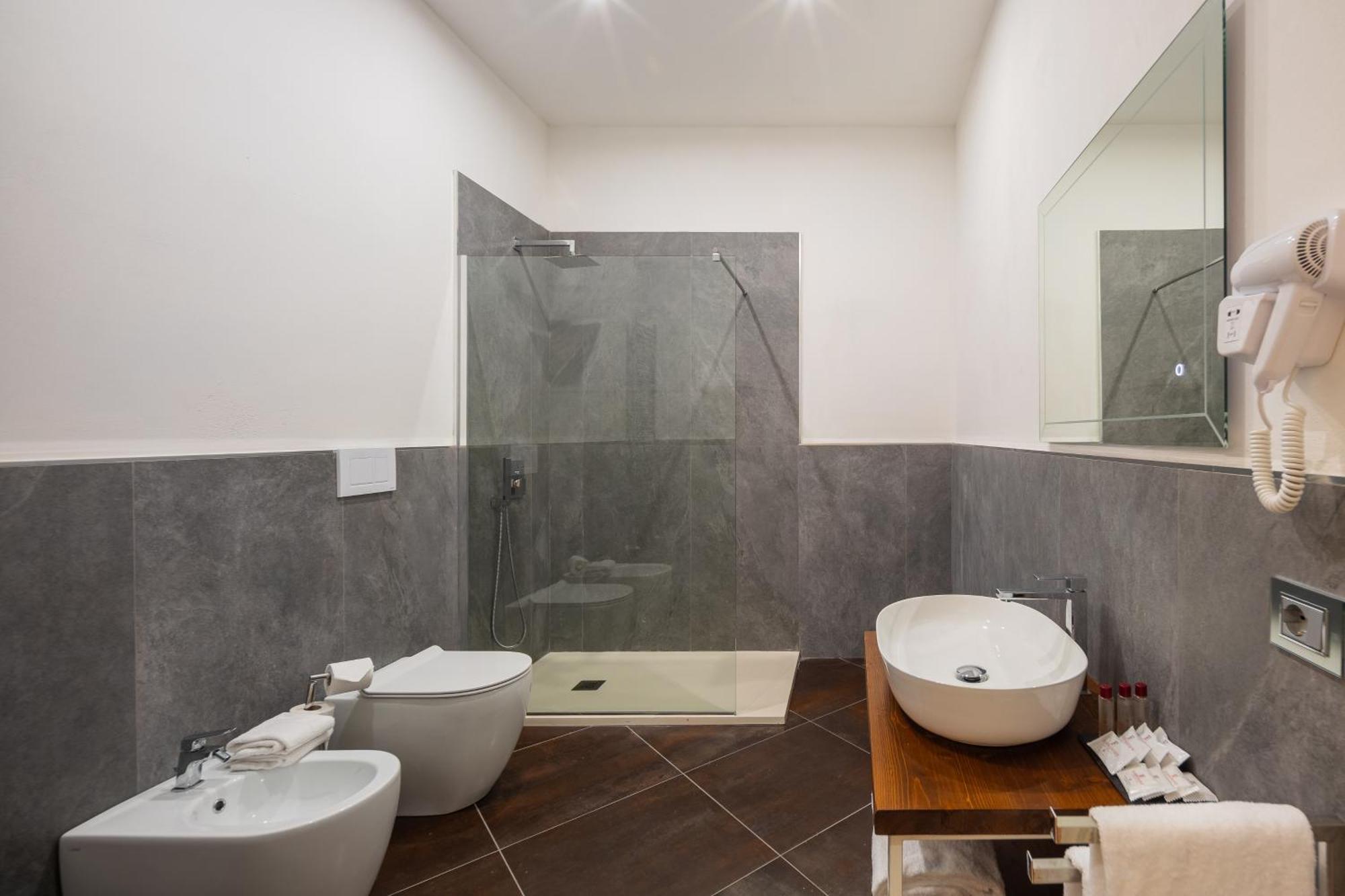 Palazzina Fusi Hotel Firenze Kültér fotó