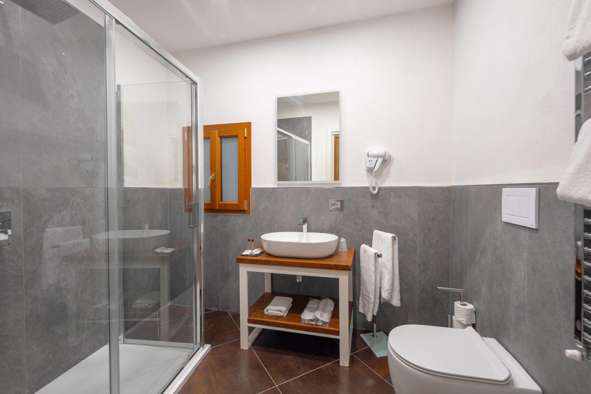 Palazzina Fusi Hotel Firenze Kültér fotó