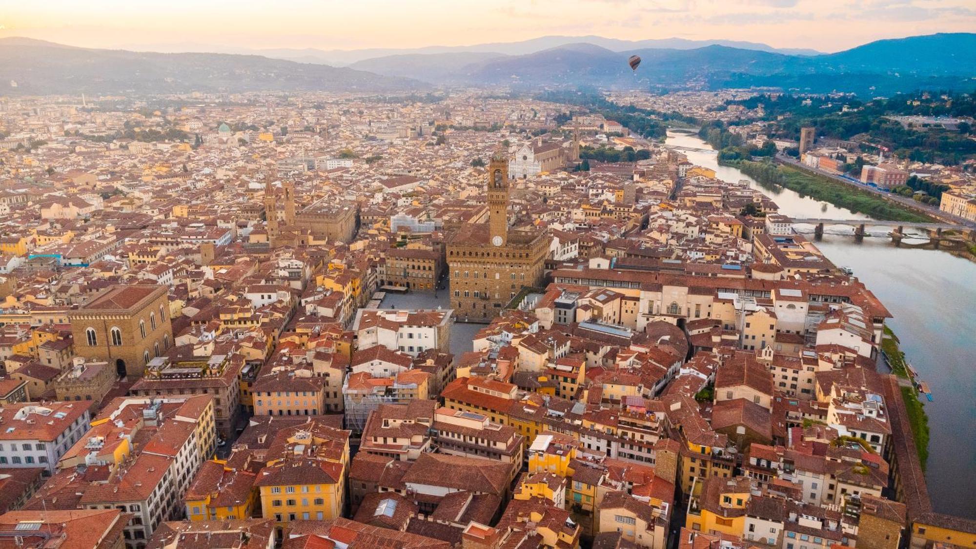 Palazzina Fusi Hotel Firenze Kültér fotó