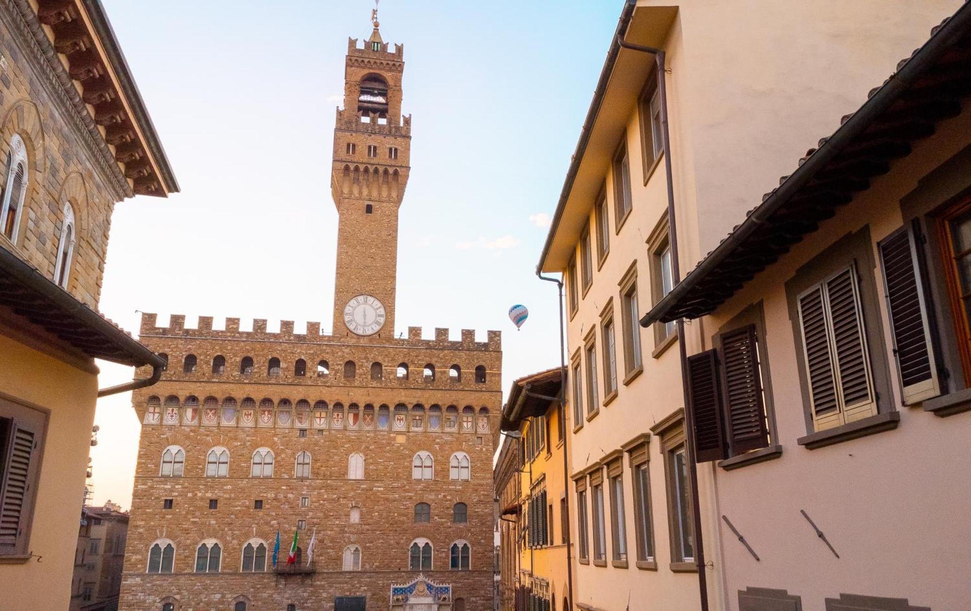 Palazzina Fusi Hotel Firenze Kültér fotó