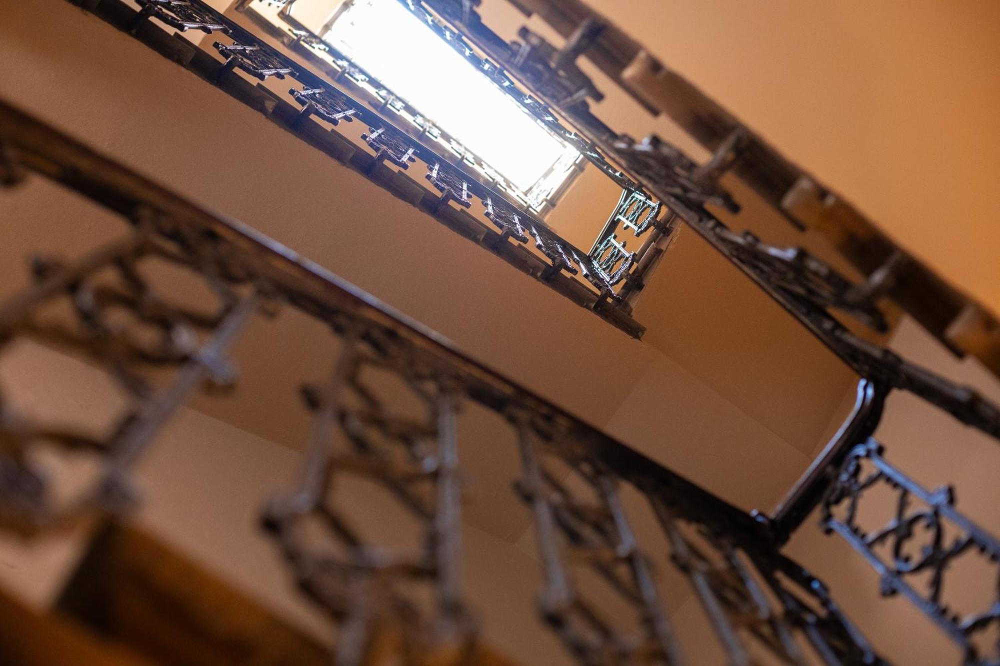 Palazzina Fusi Hotel Firenze Kültér fotó