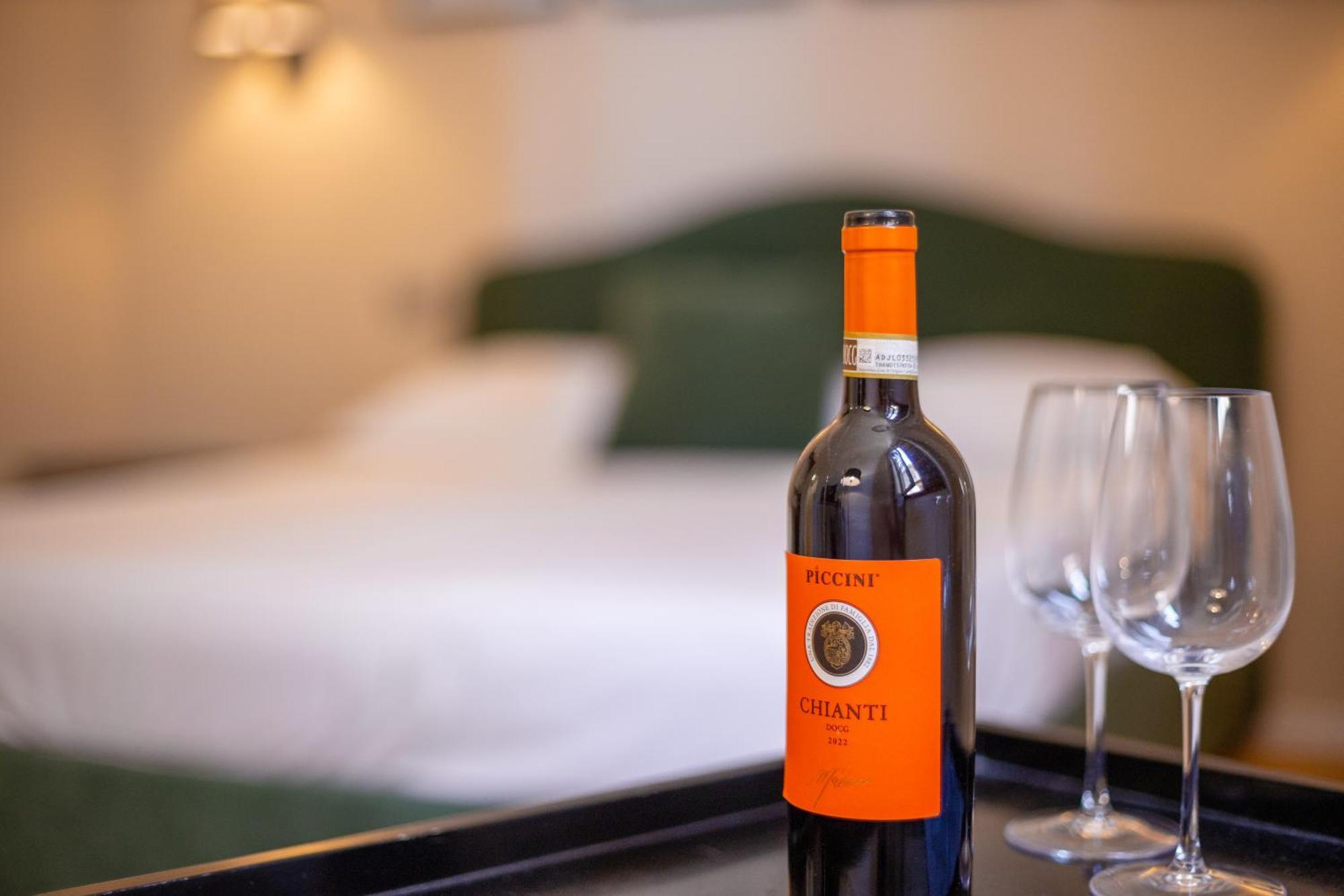Palazzina Fusi Hotel Firenze Kültér fotó