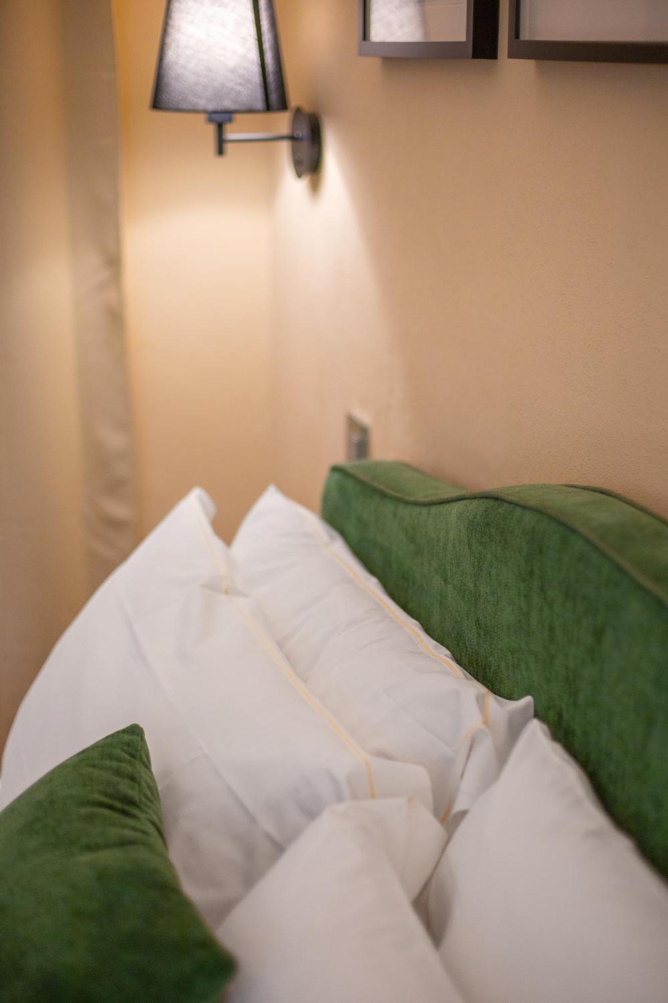 Palazzina Fusi Hotel Firenze Kültér fotó