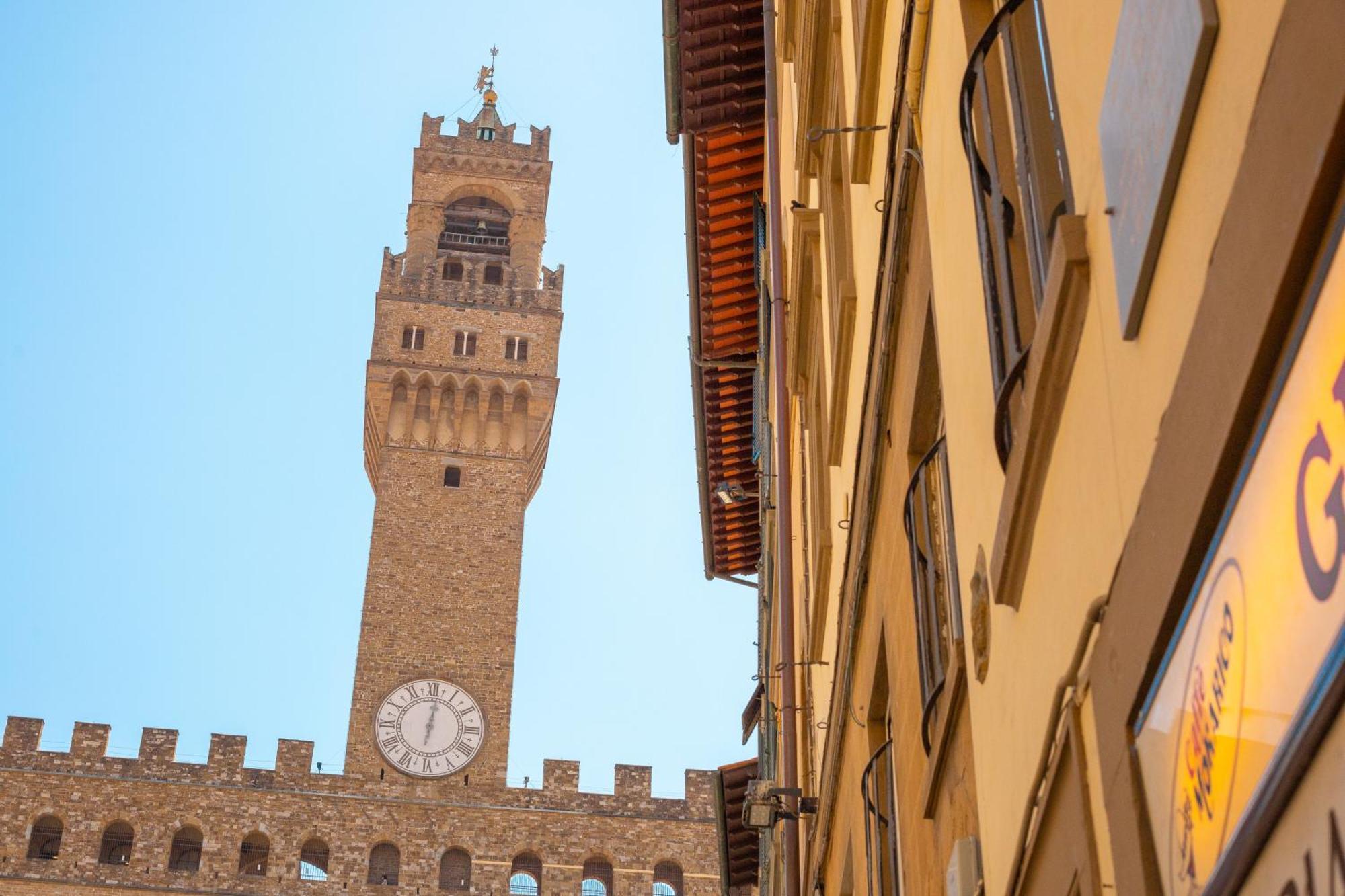 Palazzina Fusi Hotel Firenze Kültér fotó
