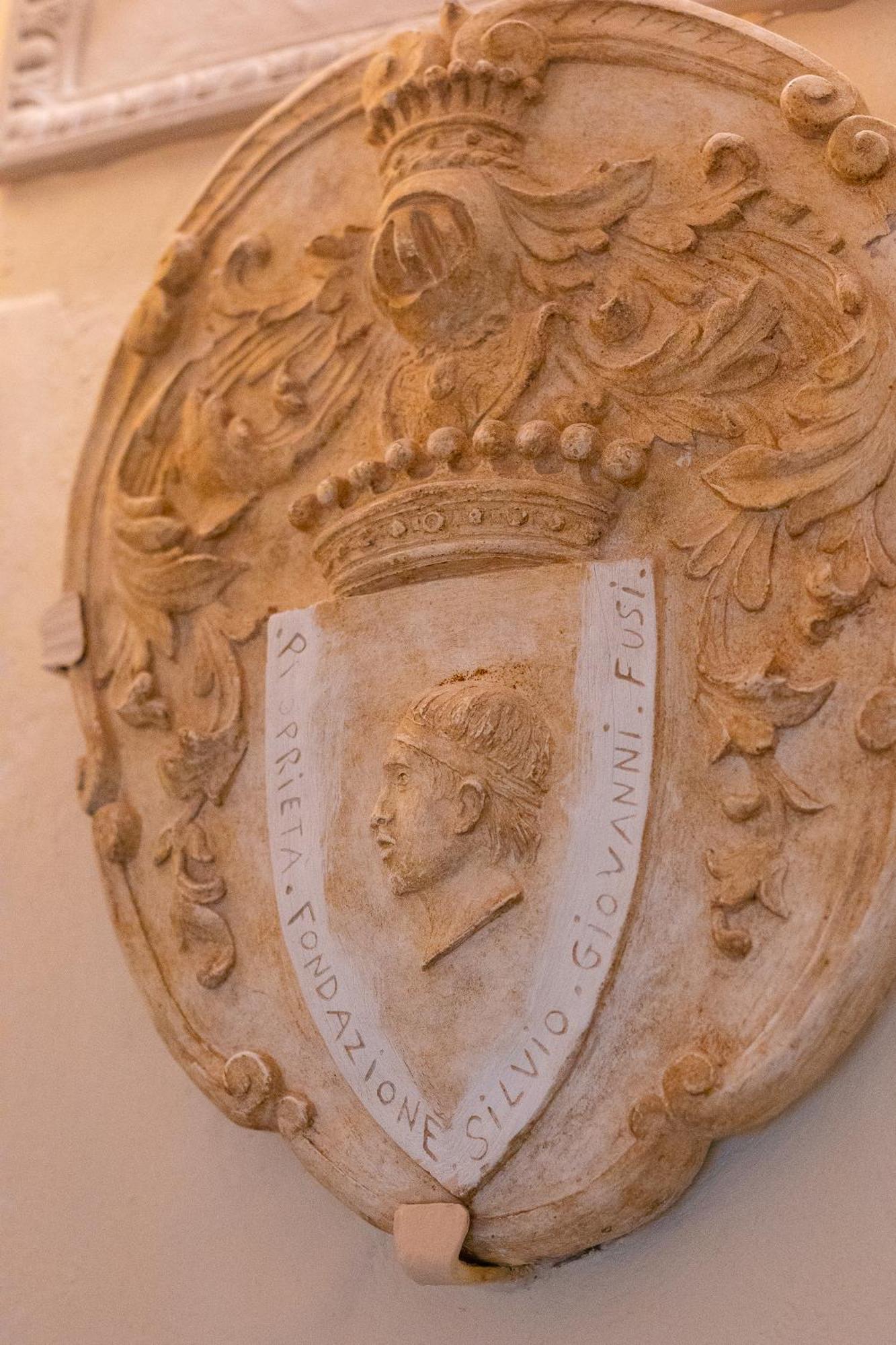 Palazzina Fusi Hotel Firenze Kültér fotó