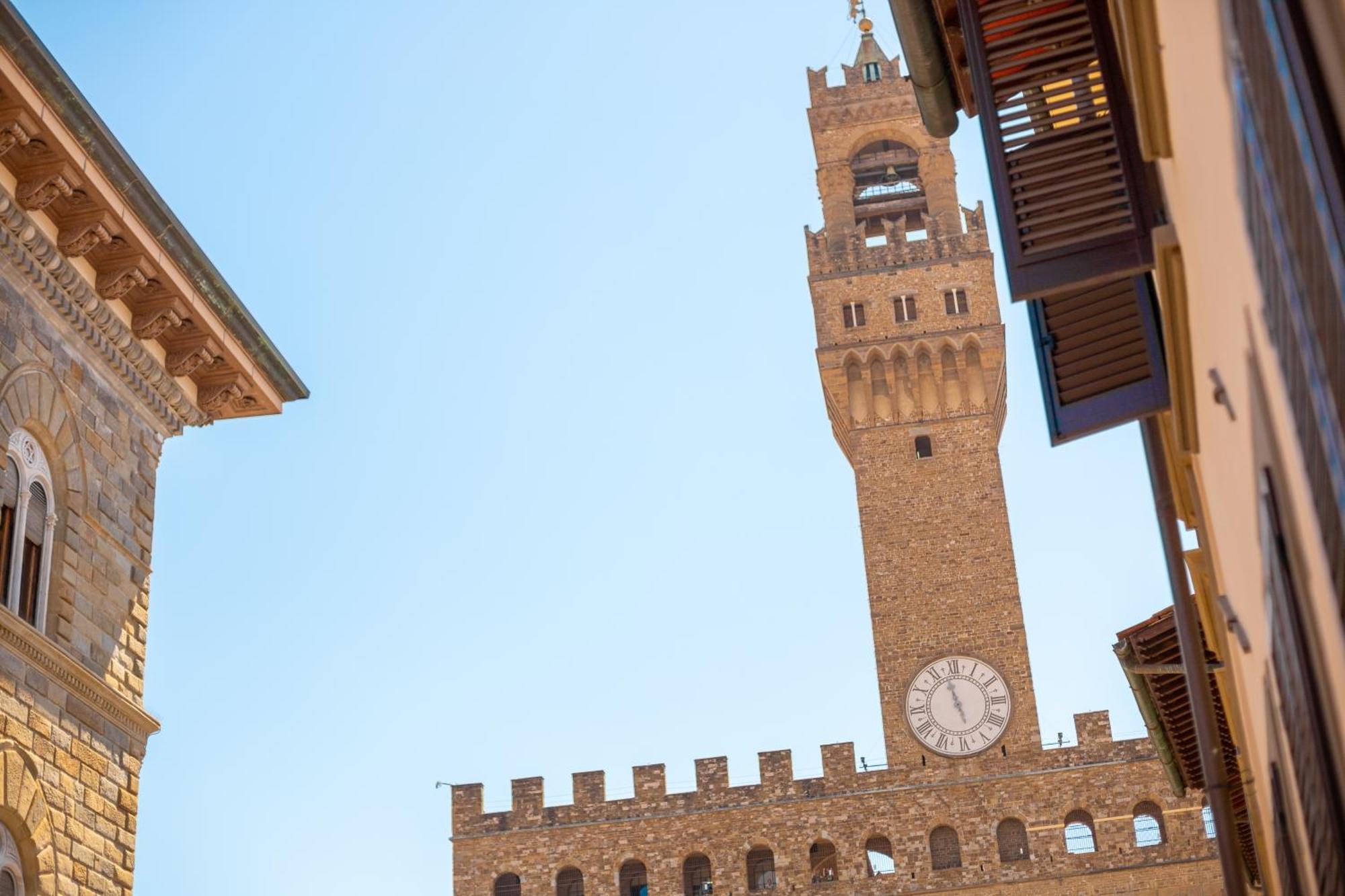 Palazzina Fusi Hotel Firenze Kültér fotó