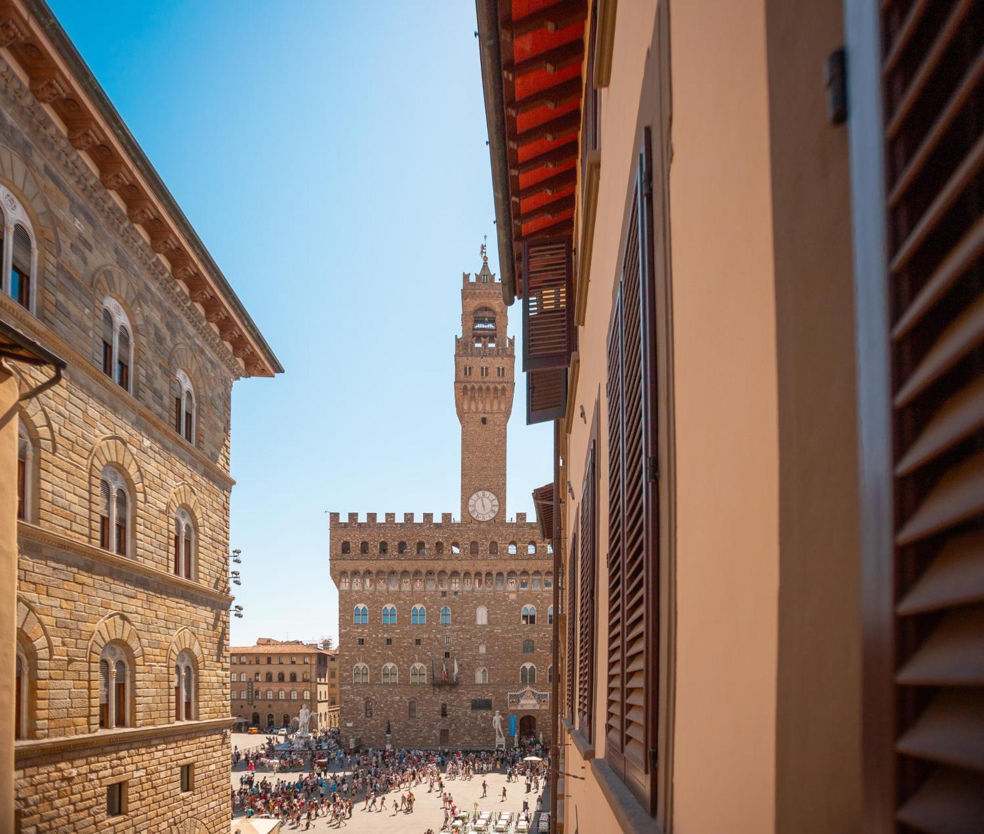 Palazzina Fusi Hotel Firenze Kültér fotó