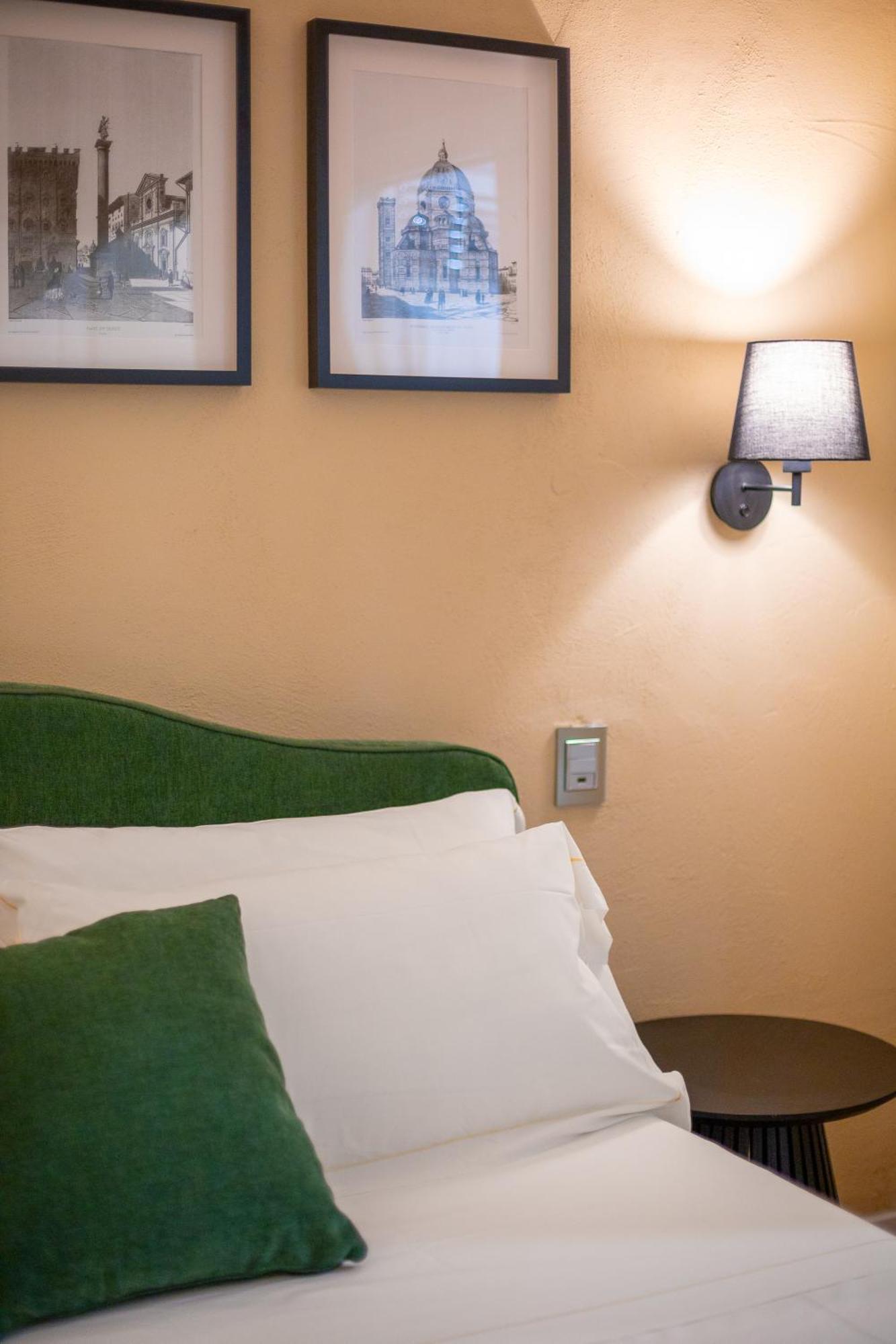 Palazzina Fusi Hotel Firenze Kültér fotó